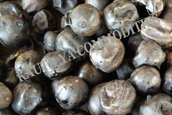 Producer of Dry Black Lemons