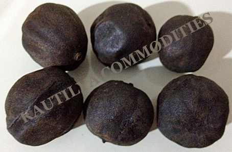 Dried Lemons from Guatemala