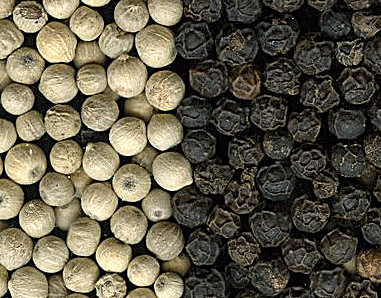 Black Pepper
